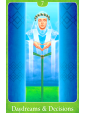 Second-hand The Psychic Tarot for the Heart Oracle Deck by John Holland 