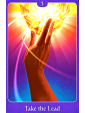 Second-hand The Psychic Tarot for the Heart Oracle Deck by John Holland 