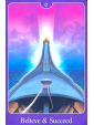 Second-hand The Psychic Tarot for the Heart Oracle Deck by John Holland 