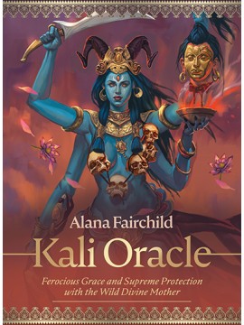  Kali Oracle by Alana Fairchild & Jimmy Manton 