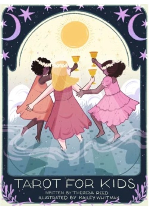 Second-hand Tarot for Kids by Theresa Reed & Kailey Whitman 