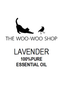 Lavender Pure Essential Oil 10ml