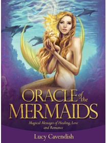 Second-hand Oracle of the Mermaids by Lucy Cavendish and Selina Fenech
