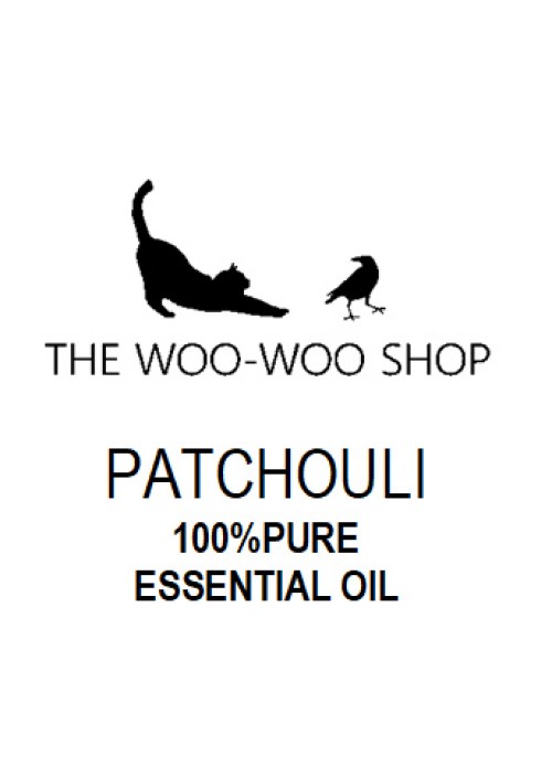 Patchouli Pure Essential Oil 10ml