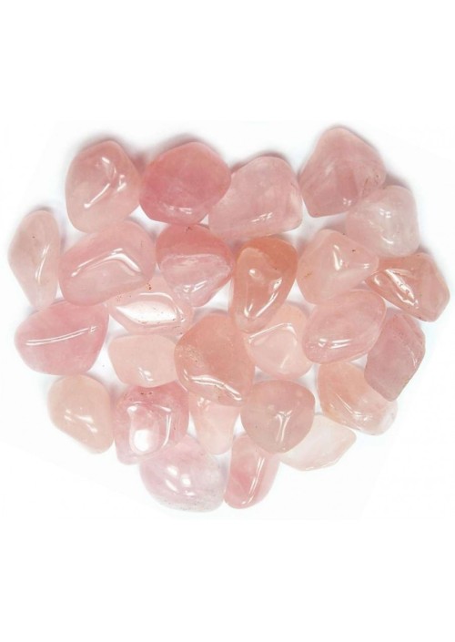 Rose Quartz Tumbled Crystal