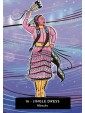 The Sacred Medicine Oracle : A 56-Card Deck and Guidebook by Asha Frost & Steph Littlebird