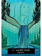 The Sacred Medicine Oracle : A 56-Card Deck and Guidebook by Asha Frost & Steph Littlebird