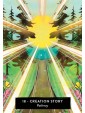 The Sacred Medicine Oracle : A 56-Card Deck and Guidebook by Asha Frost & Steph Littlebird