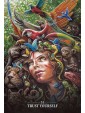 Sacred Rebel Oracle Second Edition by Alana Fairchild 