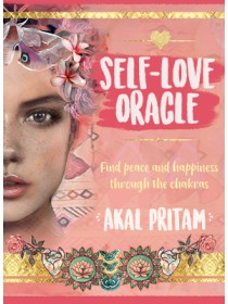 Self Love Oracle by Akal Pritam