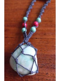 Aquamarine Car Travelling Talisman