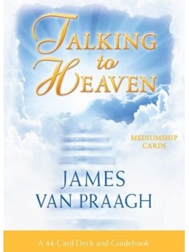 Talking to Heaven Mediumship Cards by James Van Praagh