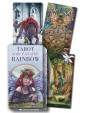 Second-hand Tarot at the End of the Rainbow by Davide Corsi & Jaymi Elford 