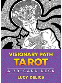 Visionary Path Tarot by Lucy Delics