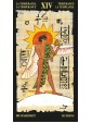 Egyptian Tarot Set by Giordano Berti & Silvana Alasia