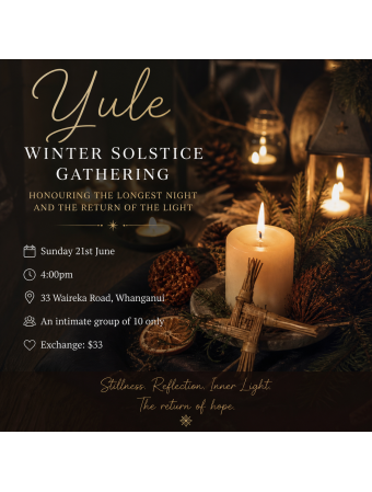 Winter Solstice Gathering 