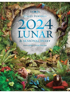 2024 Lunar and Seasonal Diary by Stacey Demarco