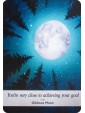 Moonology Oracle Cards by Yasmin Boland