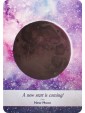 Moonology Oracle Cards by Yasmin Boland