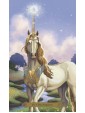 The Celestial Unicorn Tarot by Calista, Leeza Robertson, Eugene Smith 