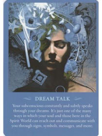 The Spirit Messages Daily Guidance Oracle Deck by John Holland