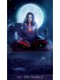 Tarot De La Nuit by Carole-Anne Eschenazi and Alexandra V. Bach