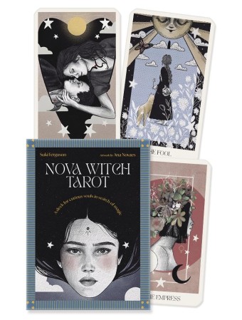 Nova Witch Tarot by Suki Ferguson & Ana Novaes 