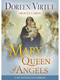 OOP Mary, Queen of Angels Oracle Cards by Doreen Virtue