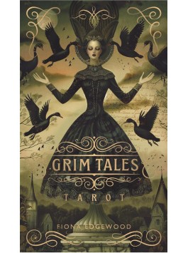 Grim Tales Tarot by Fiona Edgewood