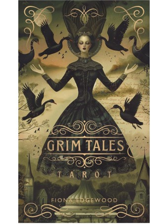 Grim Tales Tarot by Fiona Edgewood