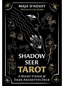 Shadow Seer Tarot by Maja D’Aoust