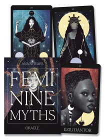 Feminine Myths Oracle by Ana Novaes
