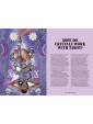 The Crystal Magic Tarot by Kerry Ward & Clare Gregory 
