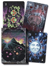 Healing Light Lenormand by Christopher Butler