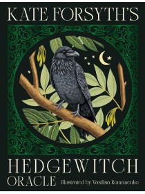 Kate Forsyth's Hedgewitch Oracle by Kate Forsyth & Vasilisa Romanenko
