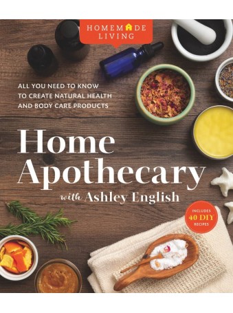 Home Apothecary with Ashley English : All You Need to Know