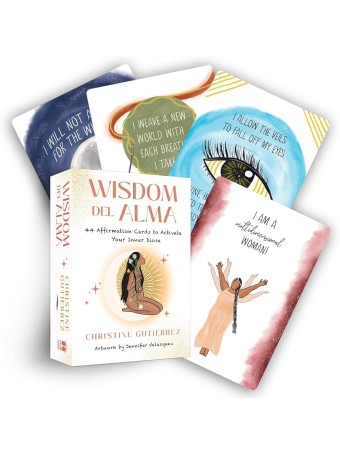 Wisdom del Alma by Christine Gutierrez