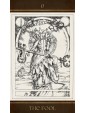 The Baddeley Tarot Cards by Jake Baddeley