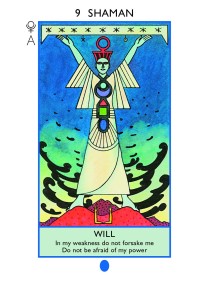 The Elemental Tarot : Use the symbology of fire, earth, air and water to help understand your life by Caroline Smith