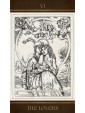 The Baddeley Tarot Cards by Jake Baddeley