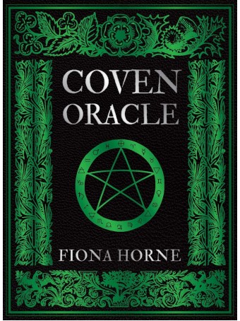 Coven Oracle Cards by Fiona Horne 