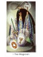 Second-hand Tarot of the Cat People Deck by Karen Kuykendall 