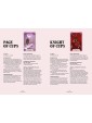 The Crystal Magic Tarot by Kerry Ward & Clare Gregory 