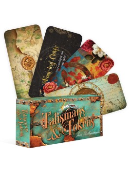 Talismans & Tokens Mini Cards by Jena Dellagrottaglia