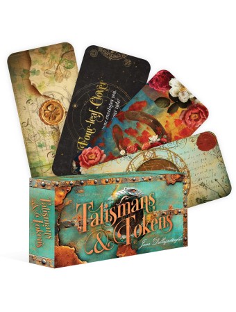 Talismans & Tokens by Jena Dellagrottaglia