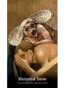 Hieronymus Bosch Tarot by Travis Mchenry