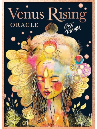 Venus Rising Oracle Cards by Outi Harma