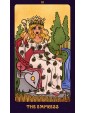 Second-hand The Pulp Girls Tarot Deck