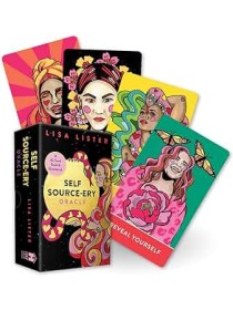 Self Source-ery Oracle by Lisa Lister