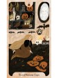 Seasons of the Witch Autumn Tarot by Lorriane Anderson & Tijana Lukovic 